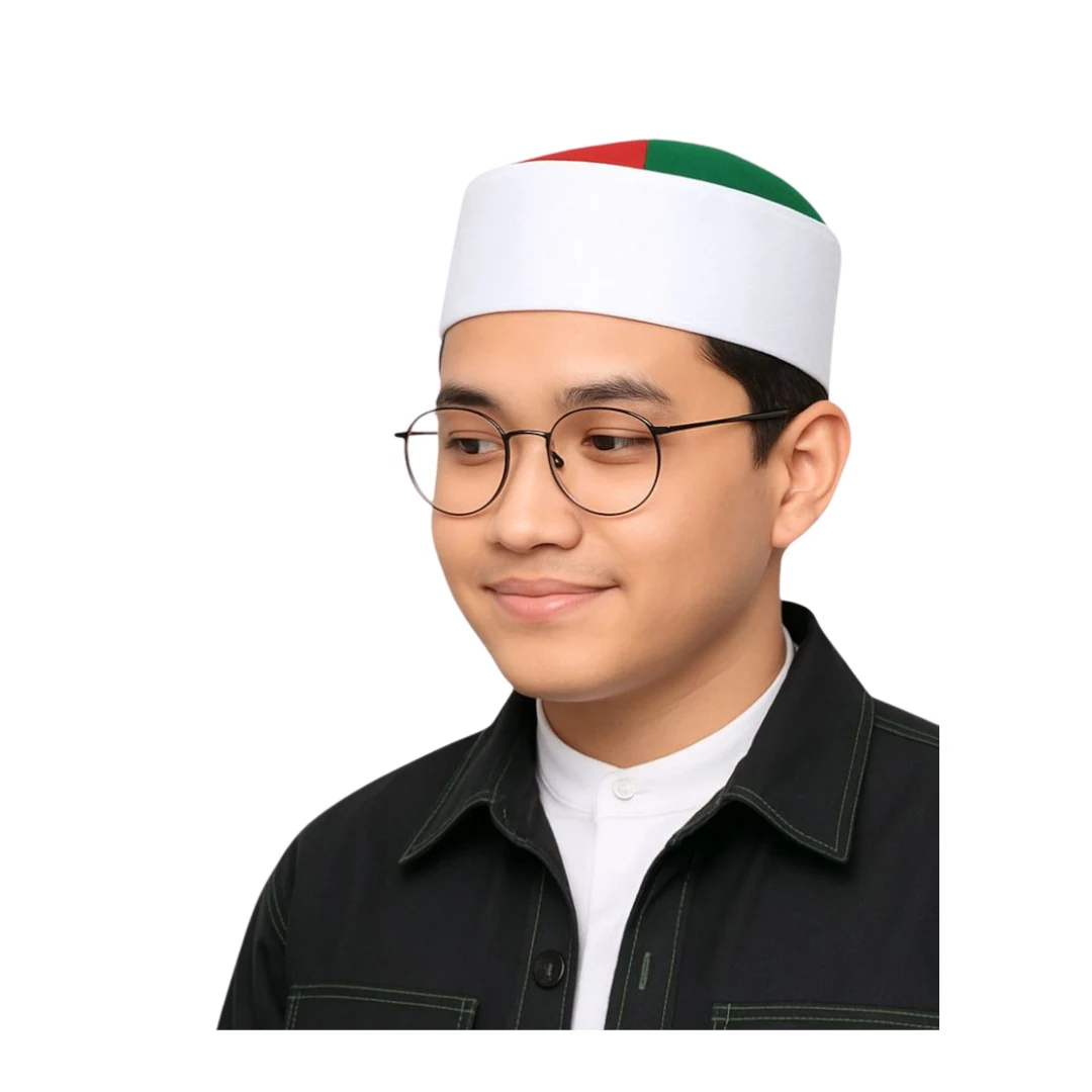 Peci Kopyah Palestina