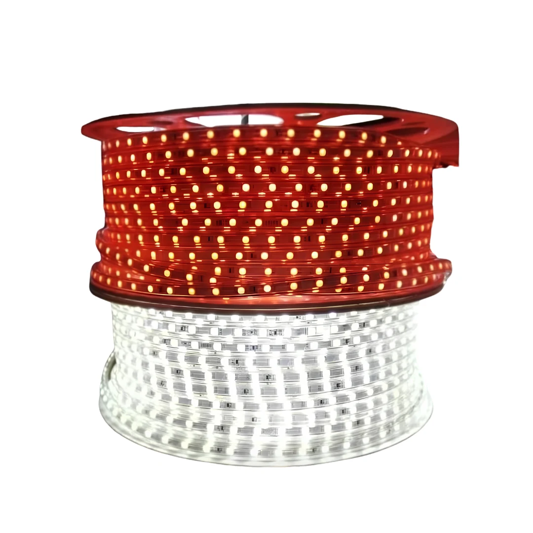 Lampu LED Merah Putih