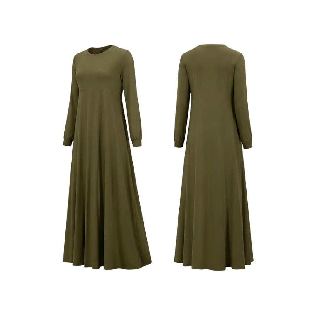 Gamis Dress Wanita Kekinian