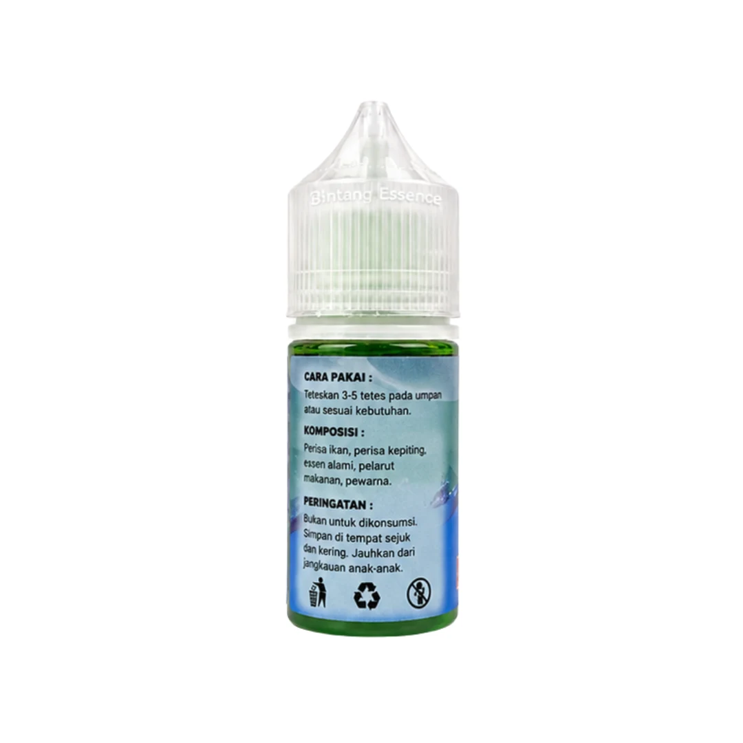 Essence Ikan Umpan Pancing Auto Strike