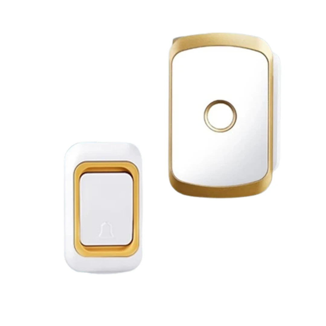 Door Bell Wireless-Bel Rumah