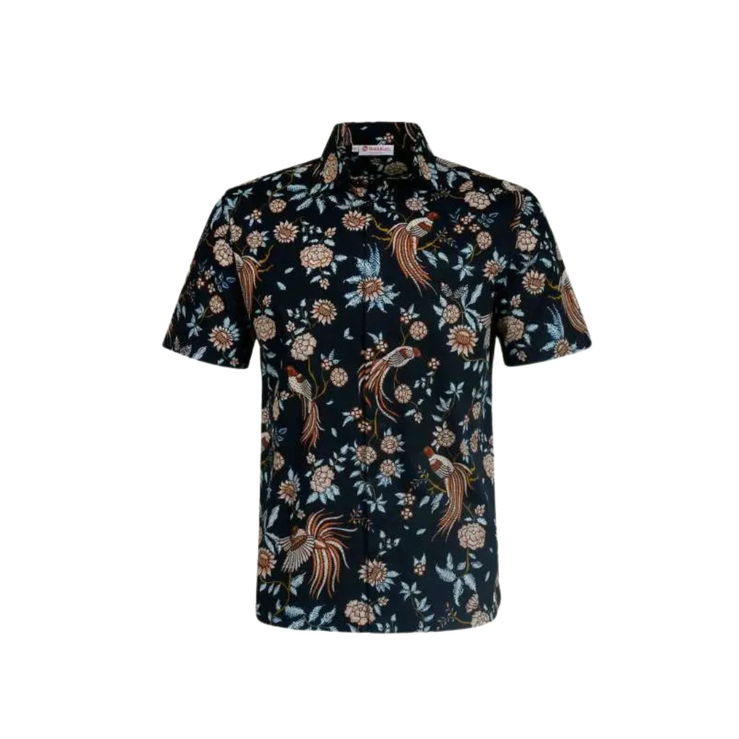 Batik Lengan Pendek