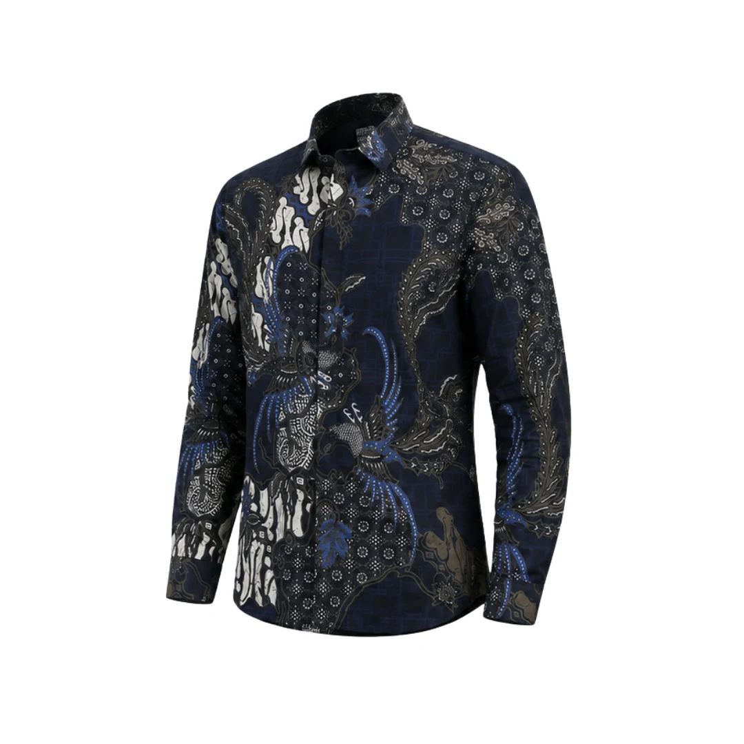 Batik Lengan Panjang
