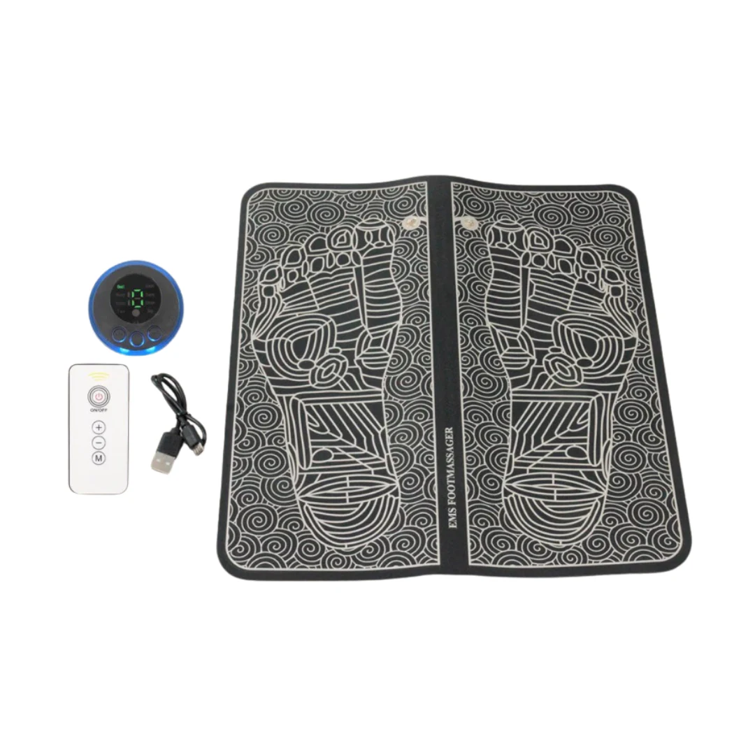 Alat Pijat Kaki Elektrik USB Rechargeable