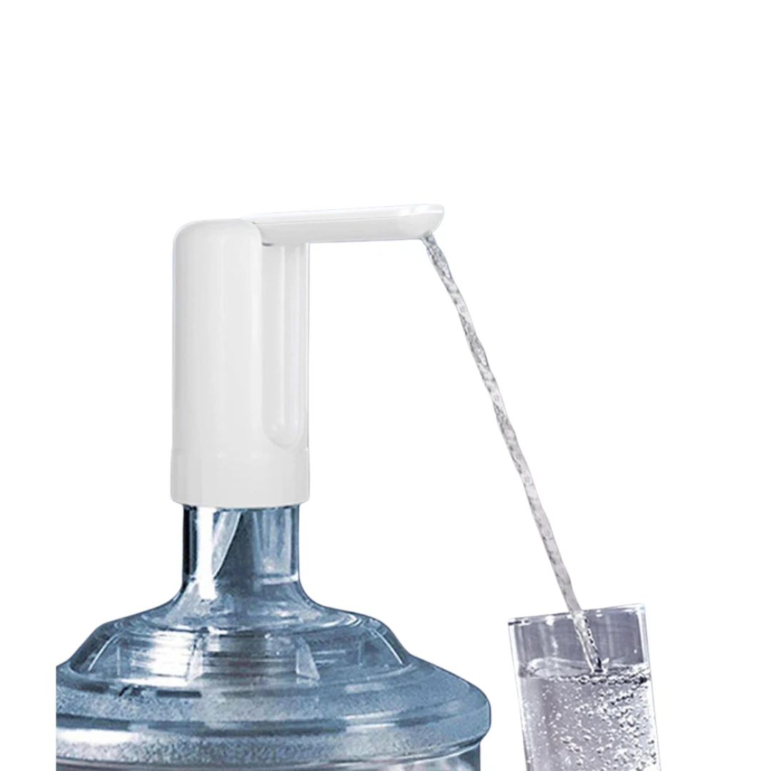 Pompa Galon Otomatis  Automatic Water Dispenser Rechargeable