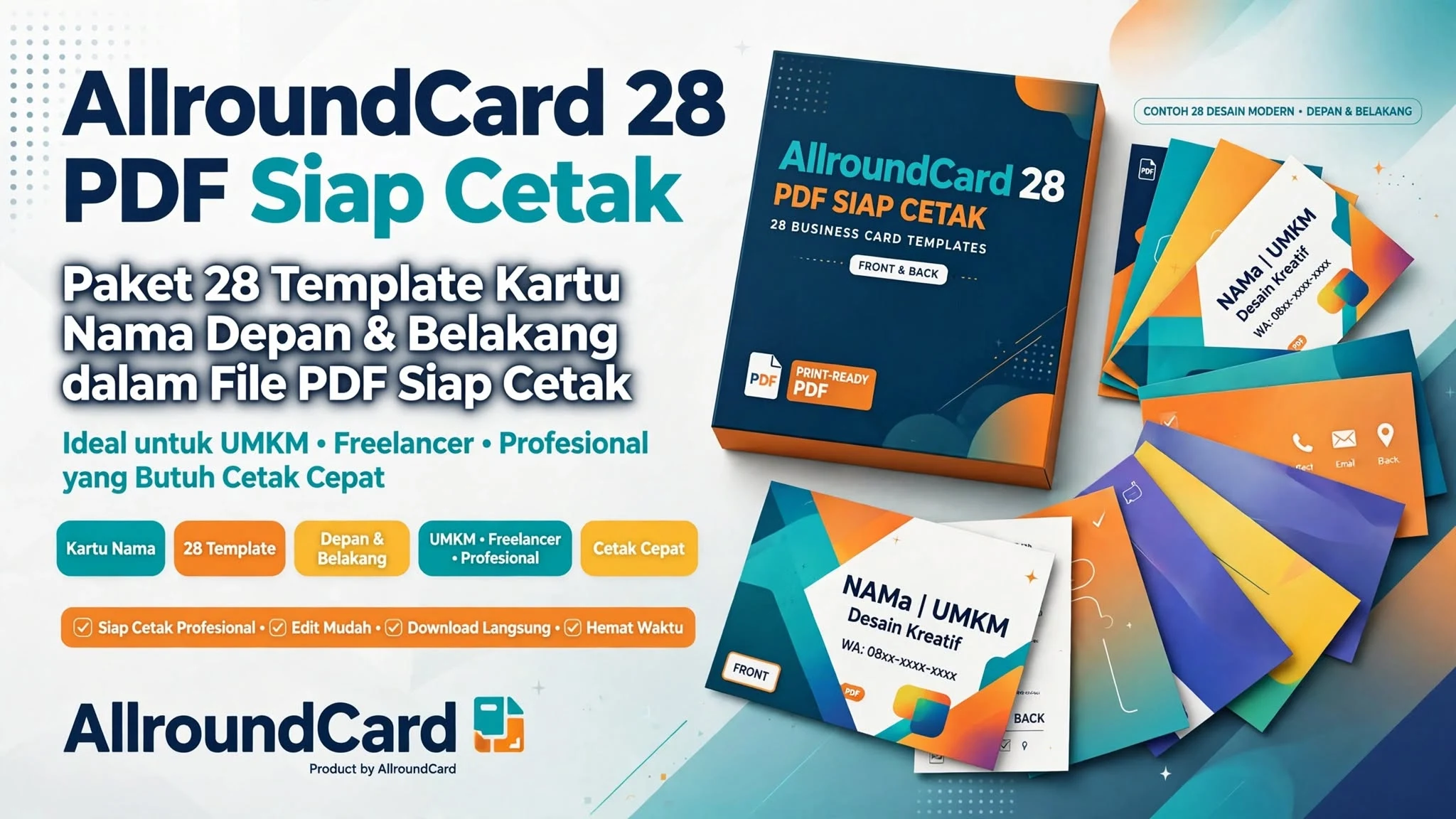 AllroundCard 28 PDF Siap Cetak