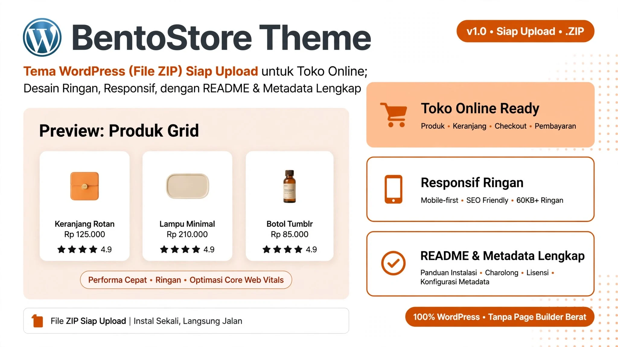 BentoStore Theme