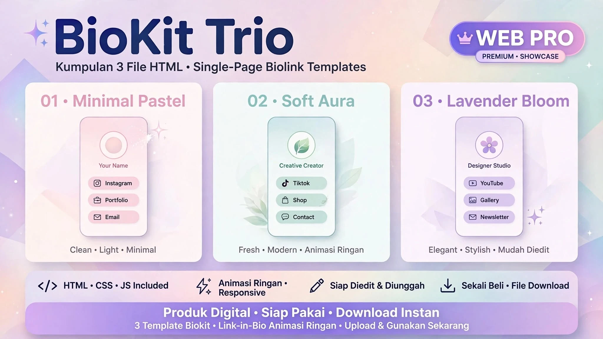 BioKit Trio