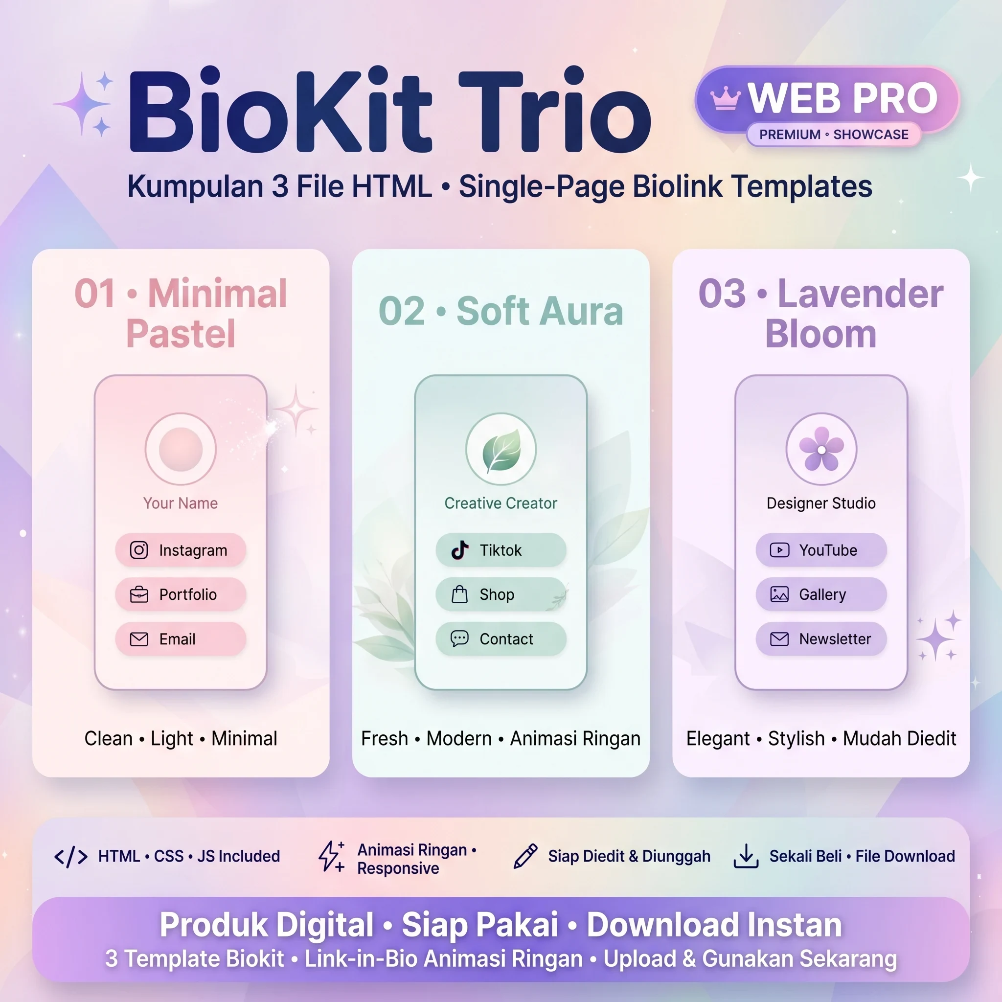 BioKit Trio - foto 1