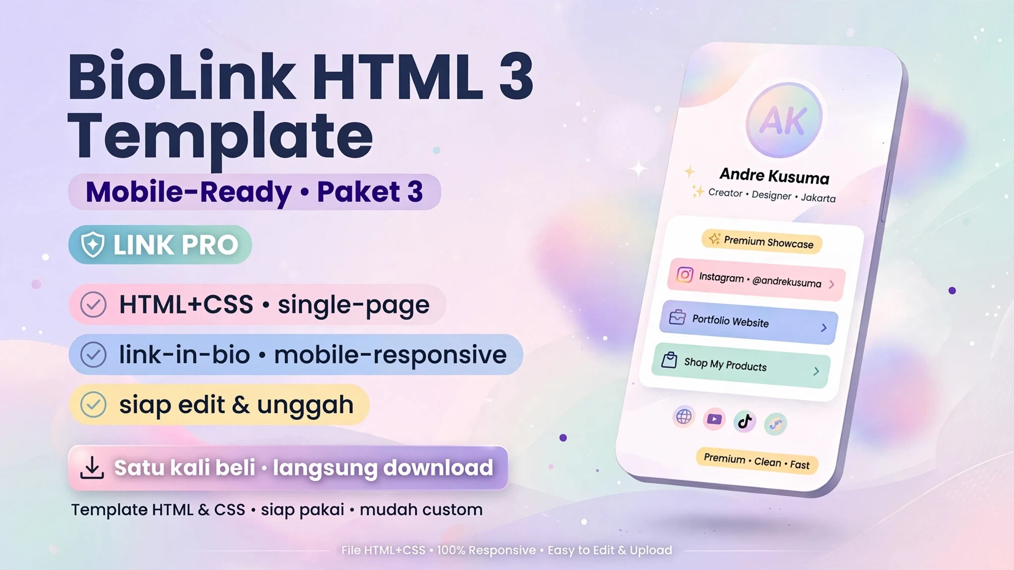 BioLink HTML