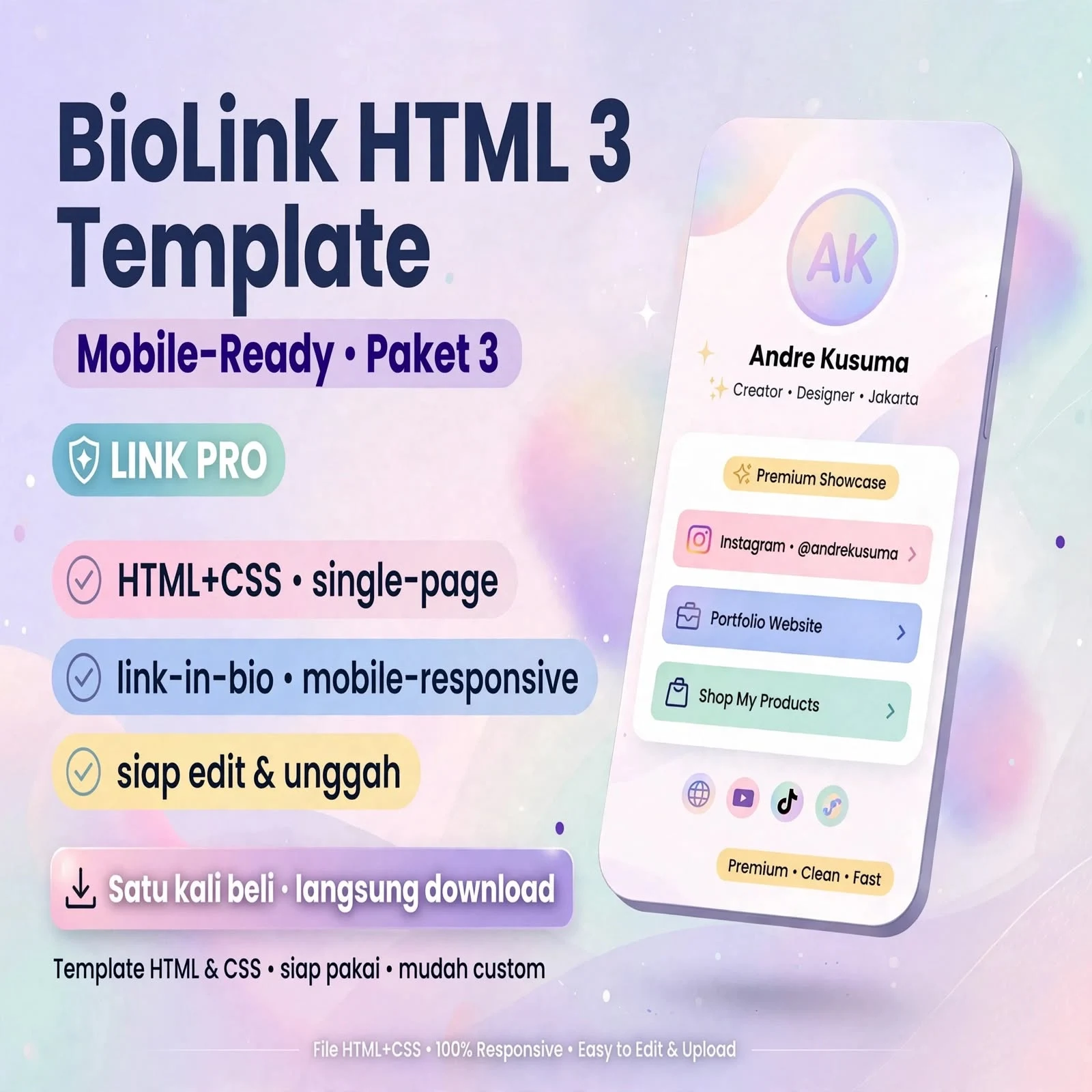 BioLink HTML - foto 1