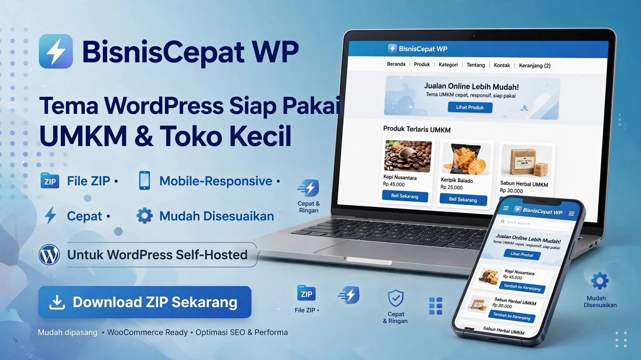 BisnisCepat WP