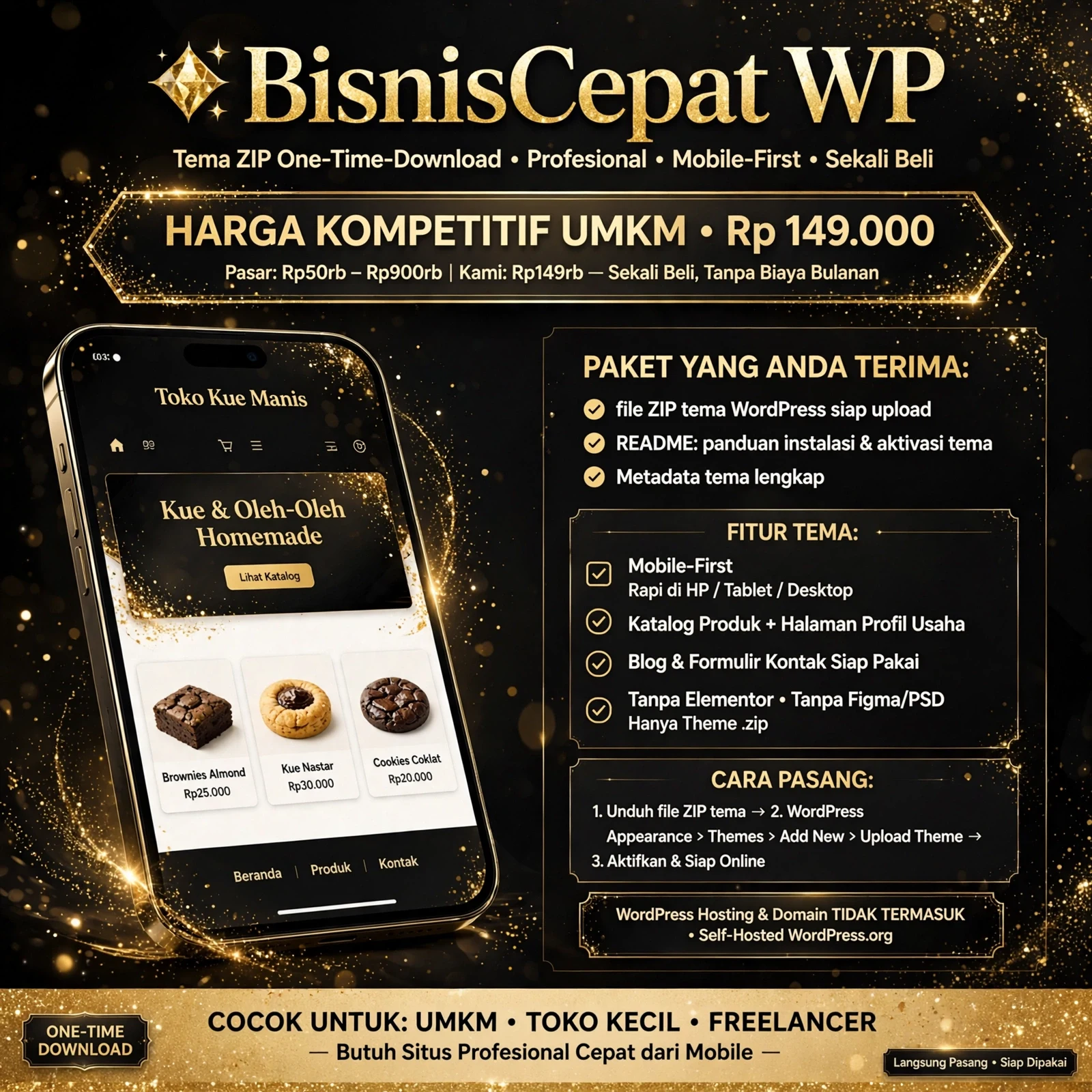BisnisCepat WP