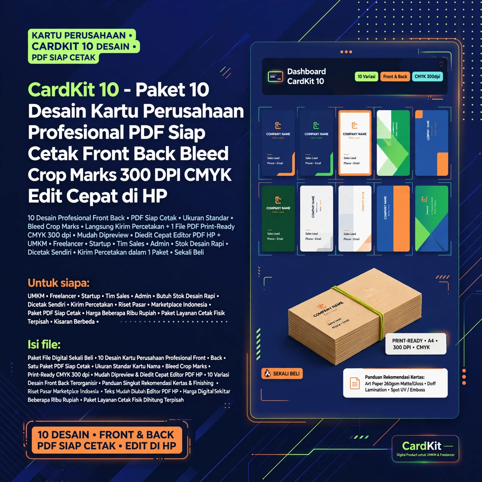CardKit 10