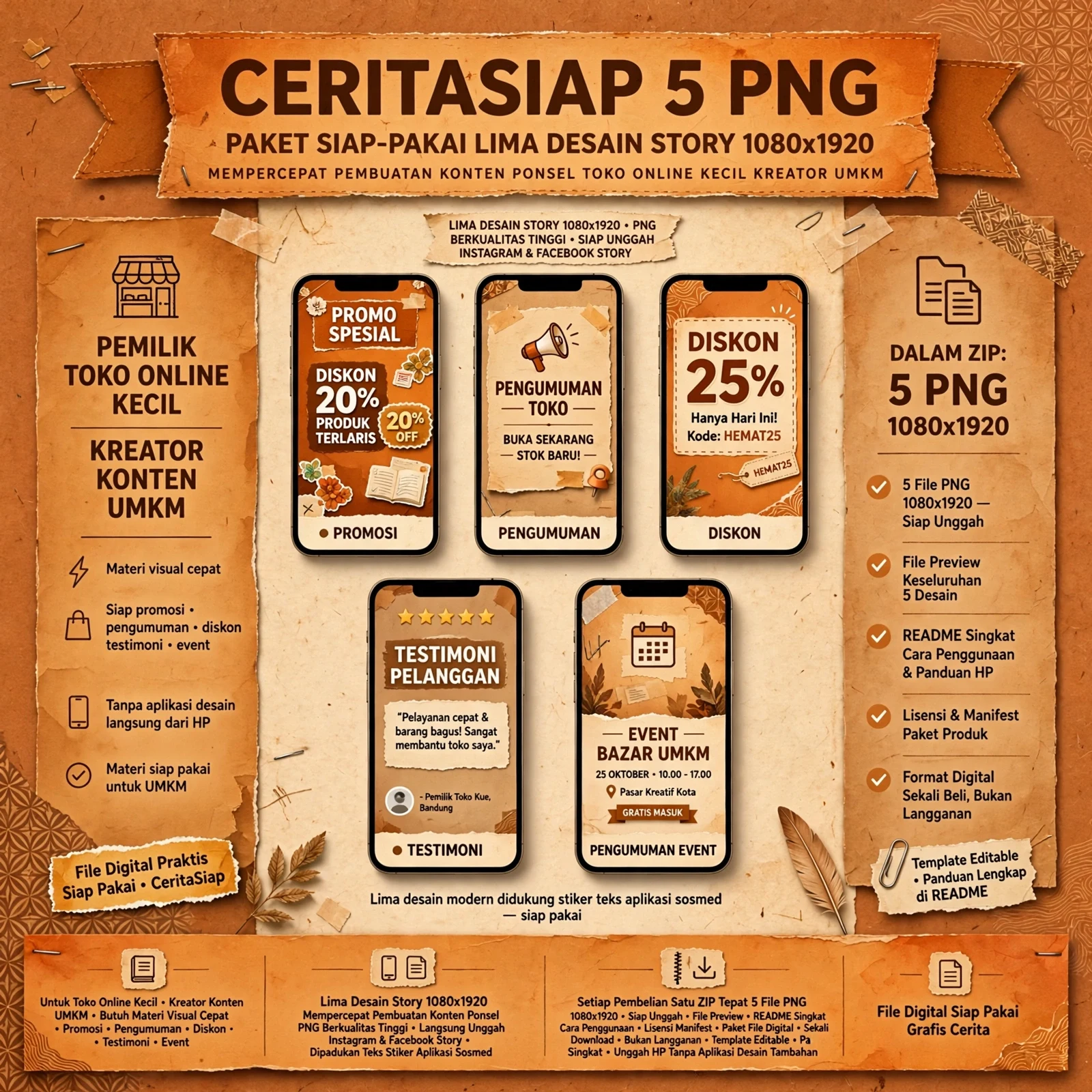 CeritaSiap 5 PNG