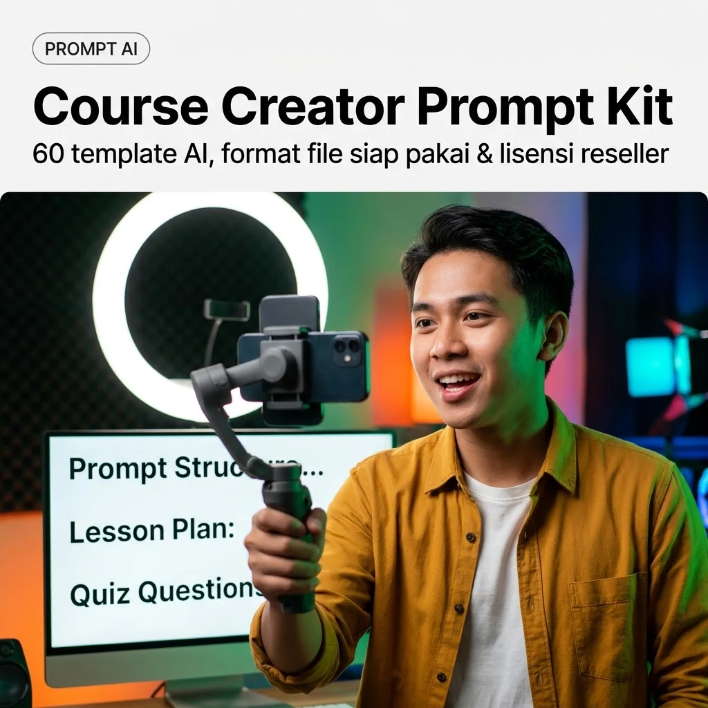 Course Creator Prompt Kit