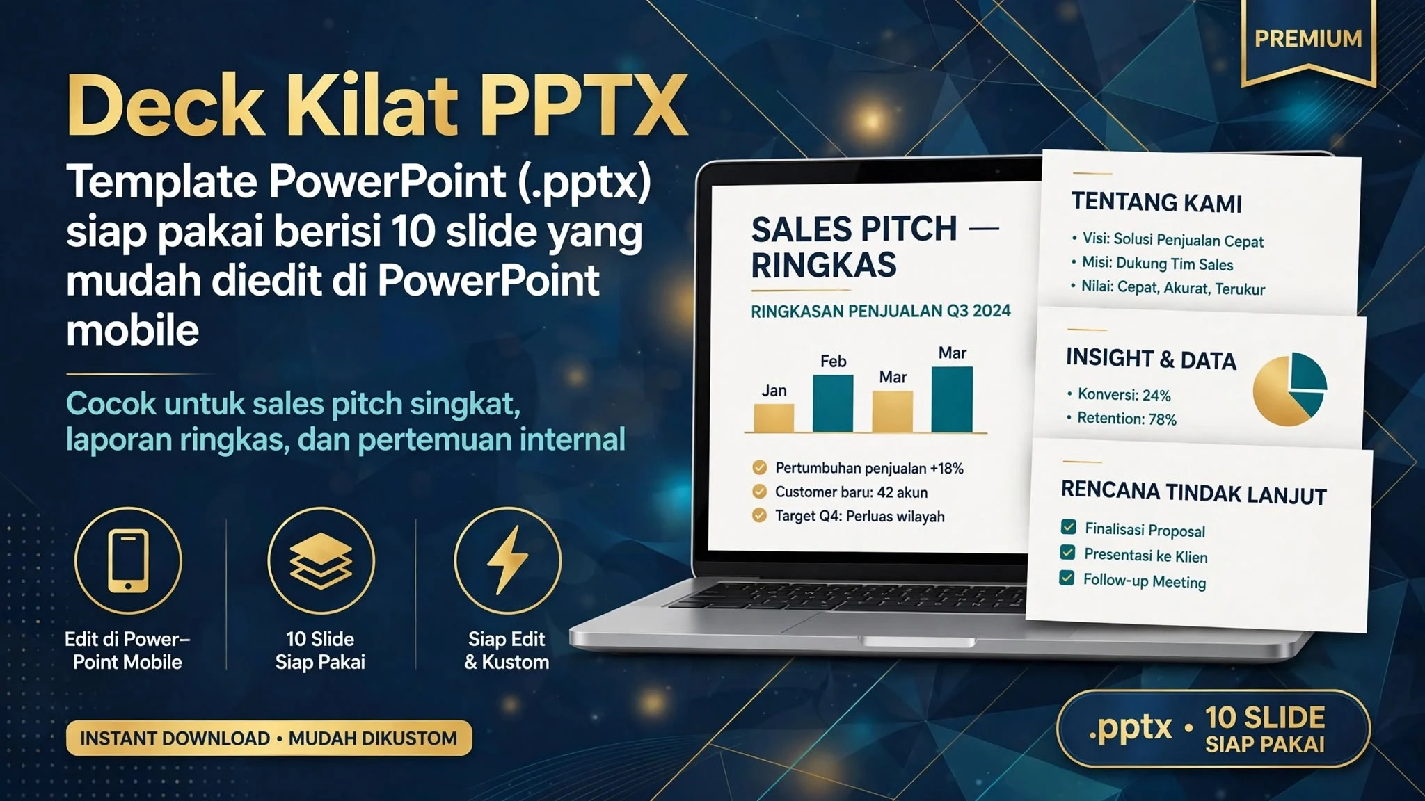 Deck Kilat PPTX