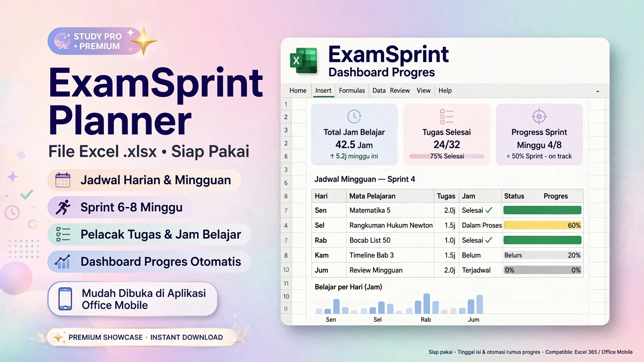 ExamSprint Planner