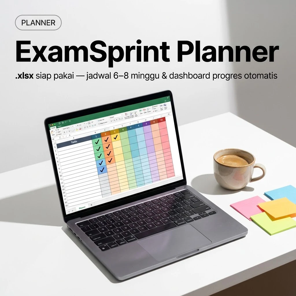 ExamSprint Planner