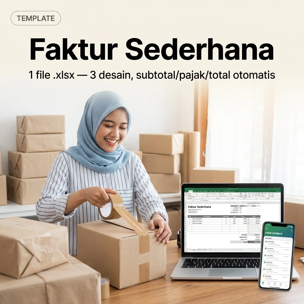 Faktur Sederhana