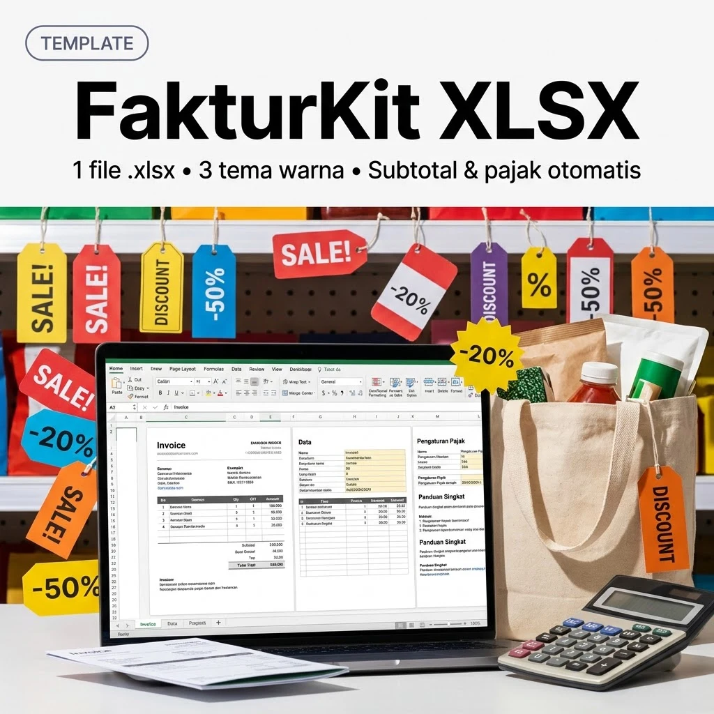 FakturKit XLSX