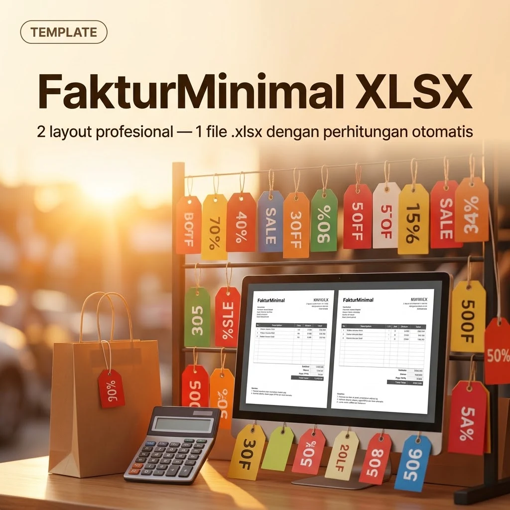 FakturMinimal XLSX
