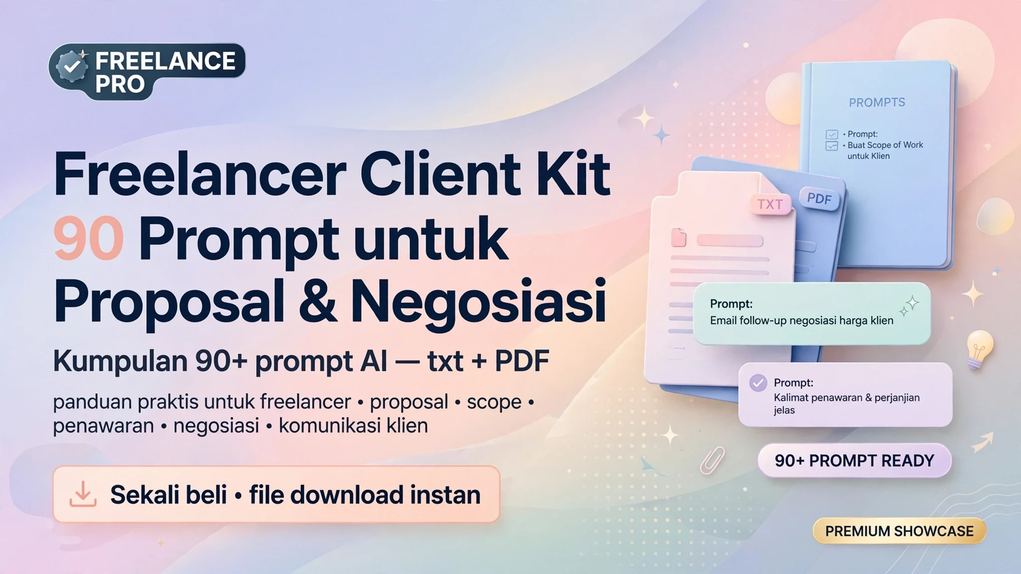 Freelancer Client Kit