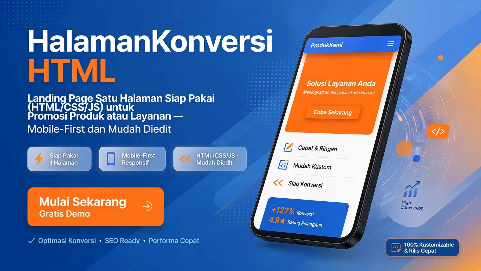 HalamanKonversi HTML