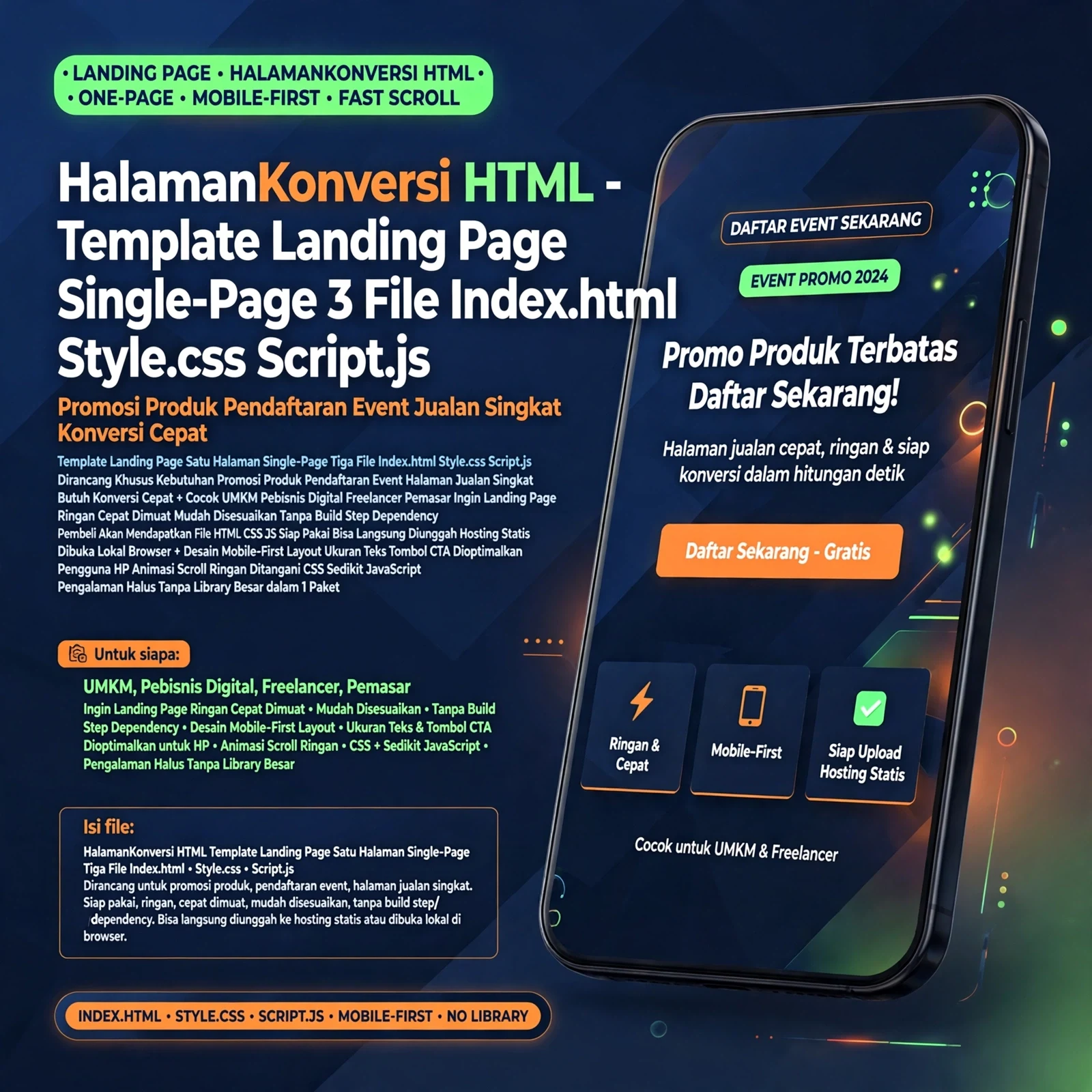 HalamanKonversi HTML