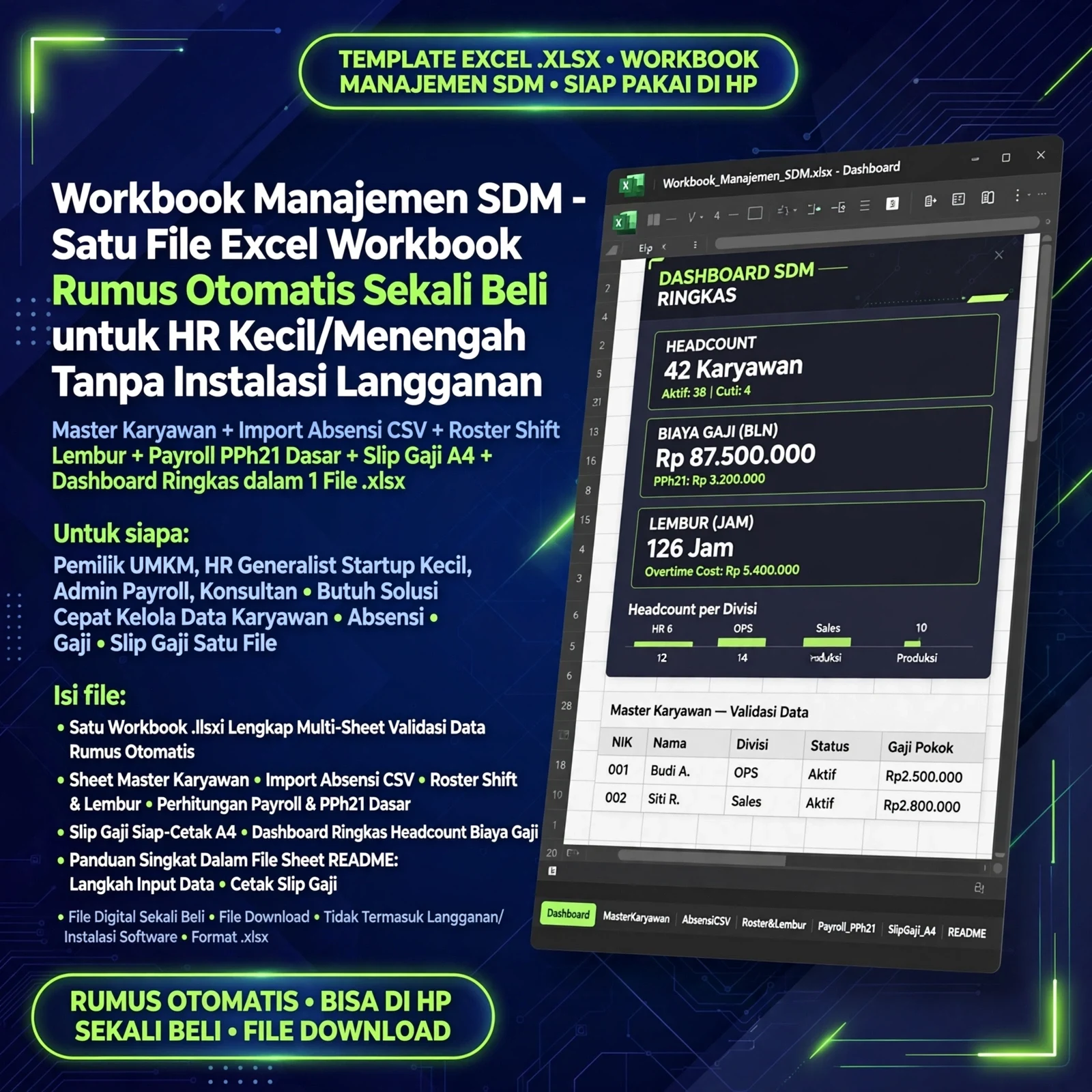 HR Core Workbook