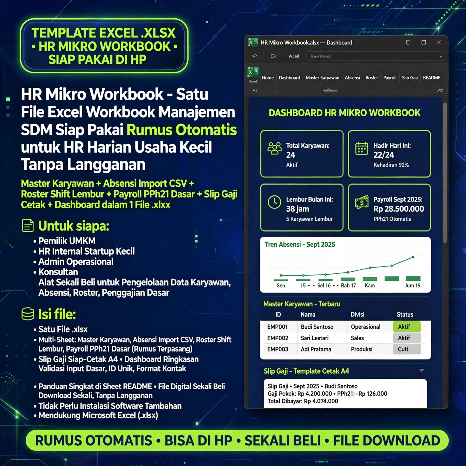 HR Mikro Workbook