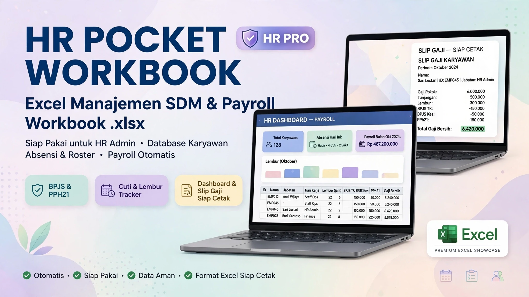 HR Pocket Workbook