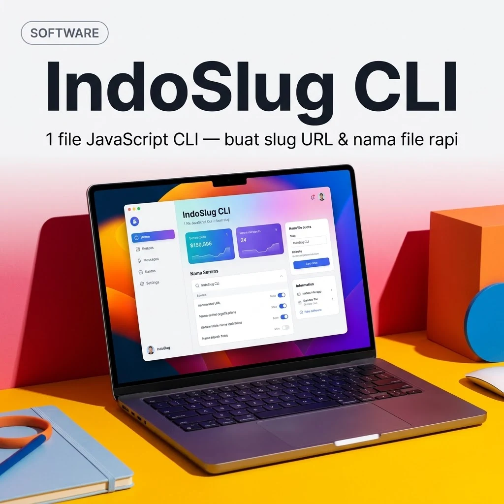 IndoSlug CLI