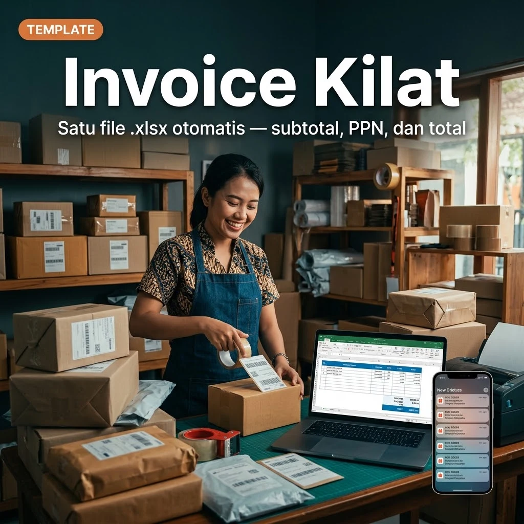 Invoice Kilat