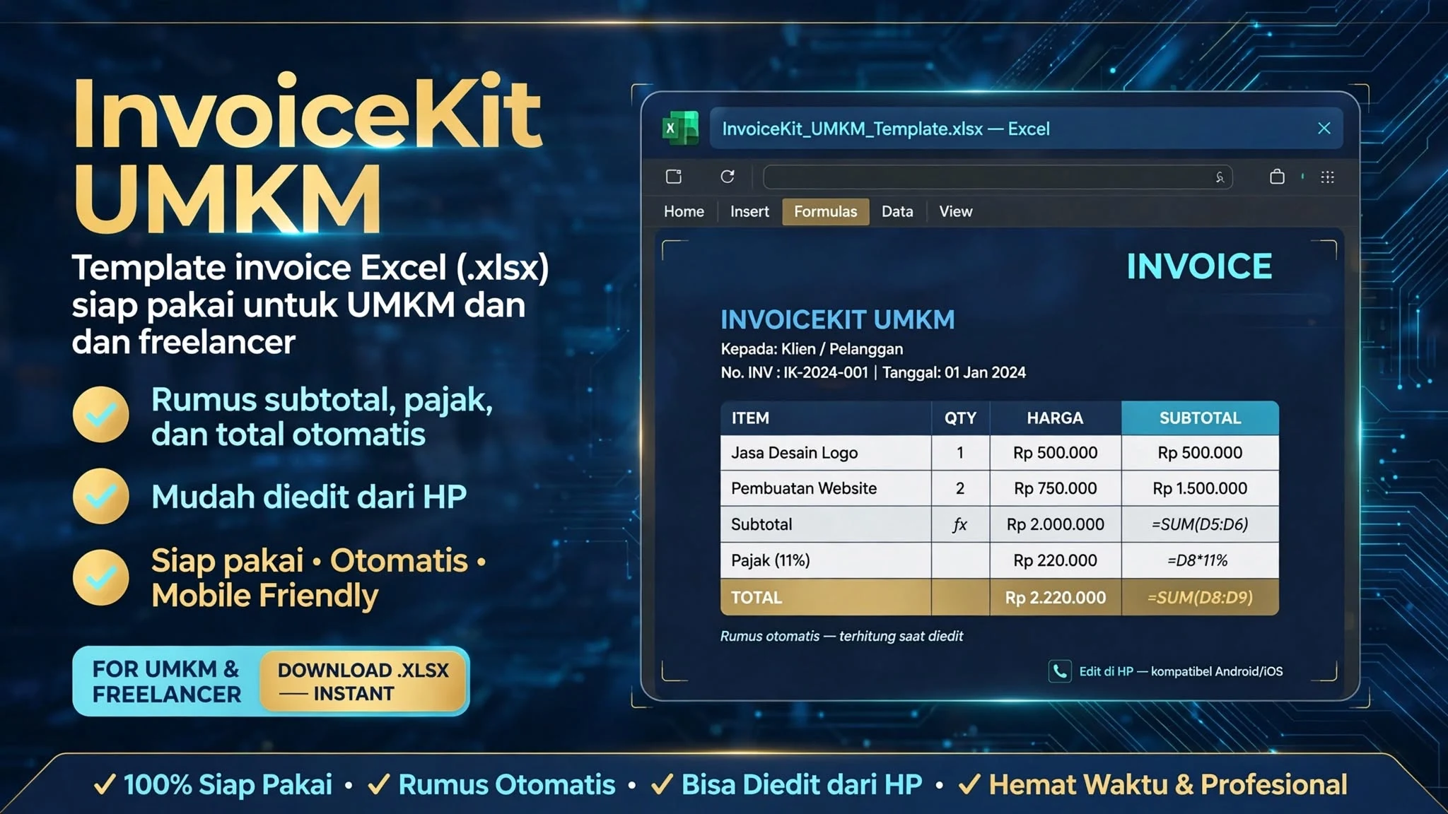 InvoiceKit UMKM