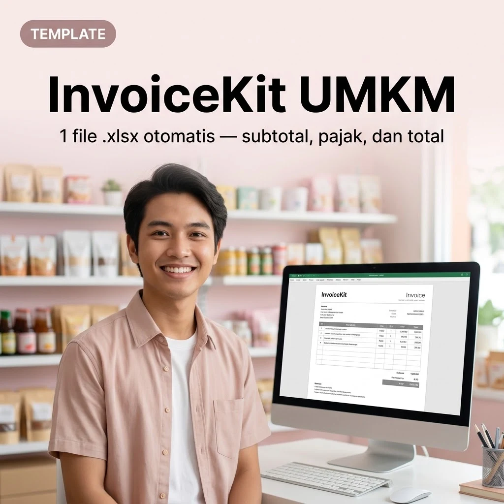 InvoiceKit UMKM