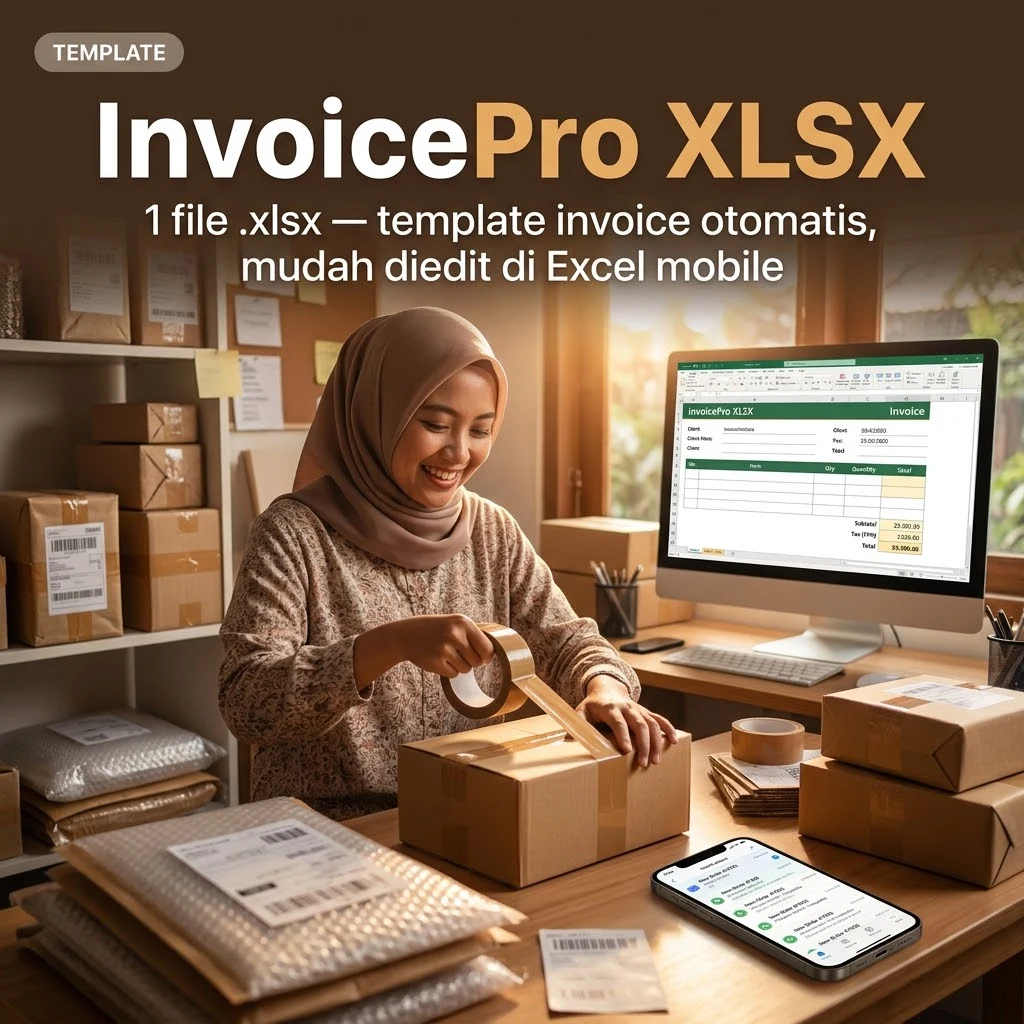 InvoicePro XLSX