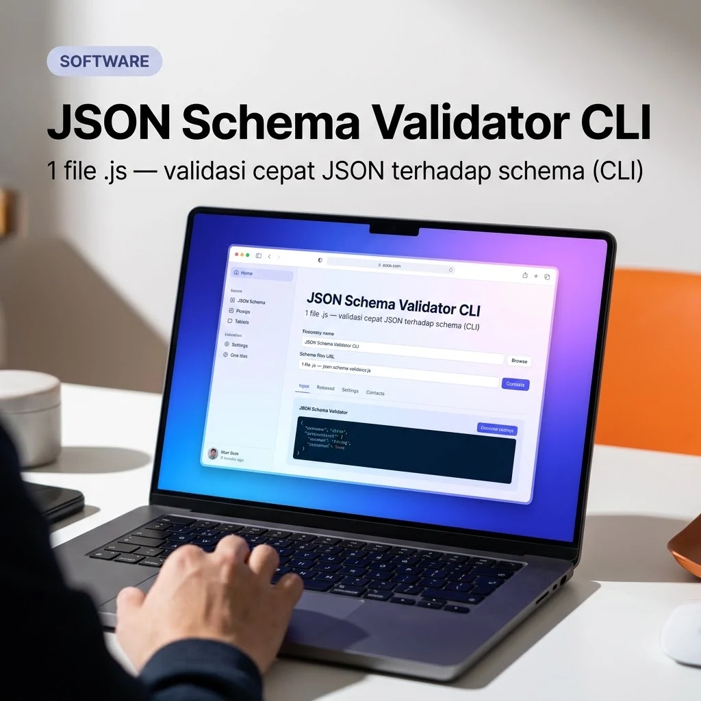 JSON Schema Validator CLI