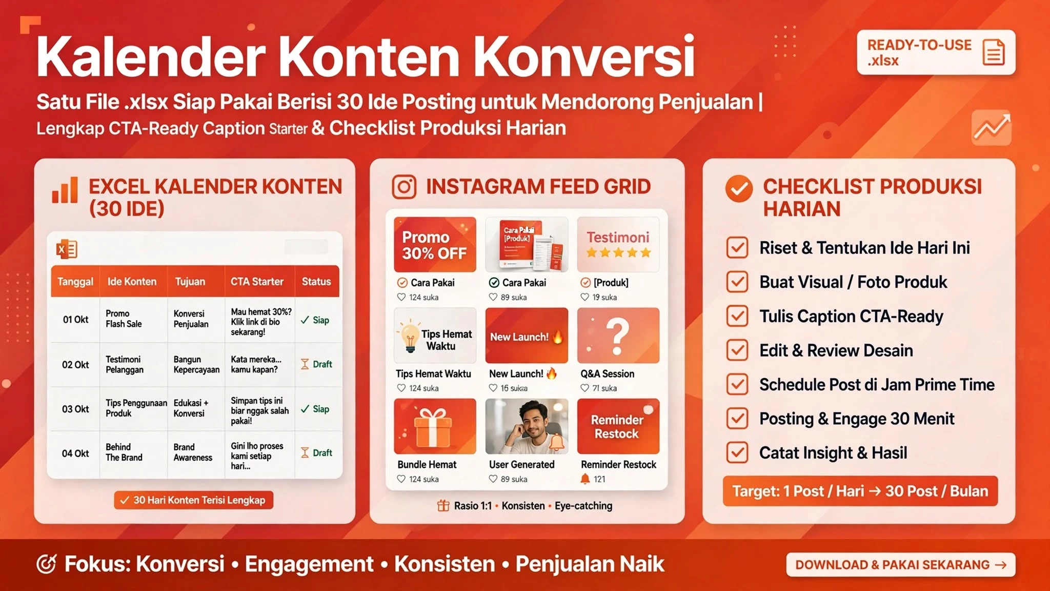 Kalender Konten Konversi