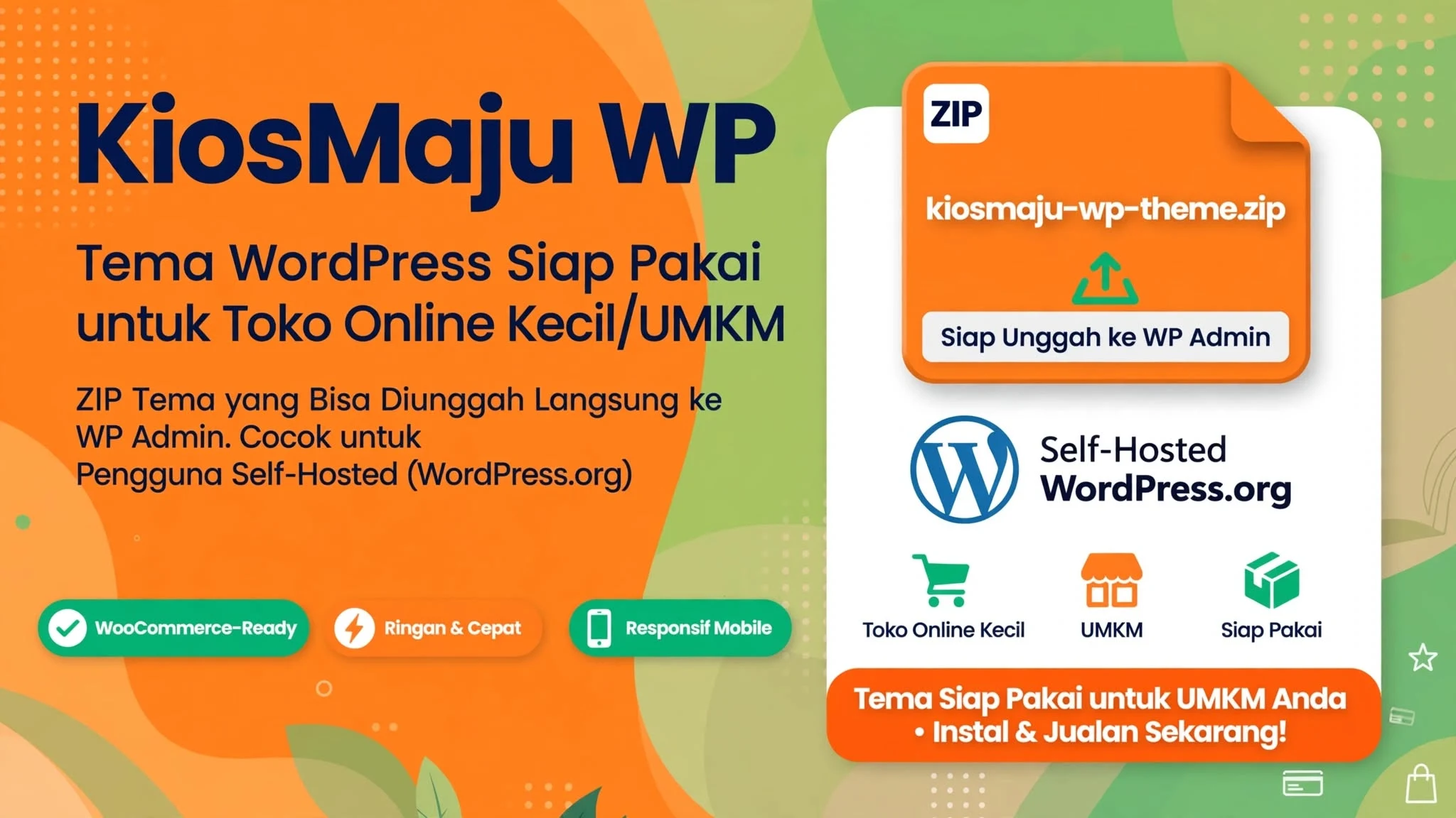 KiosMaju WP