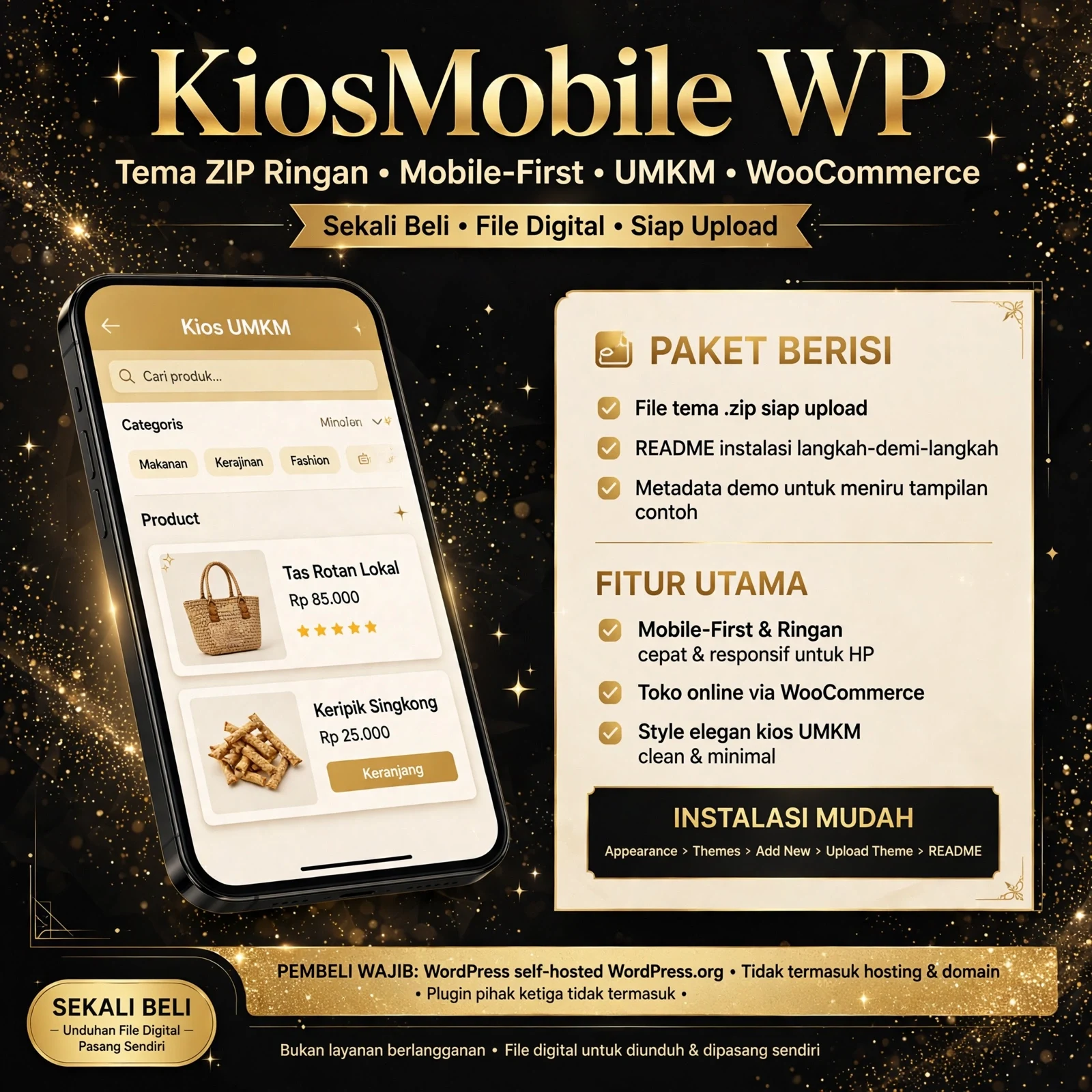 KiosMobile WP