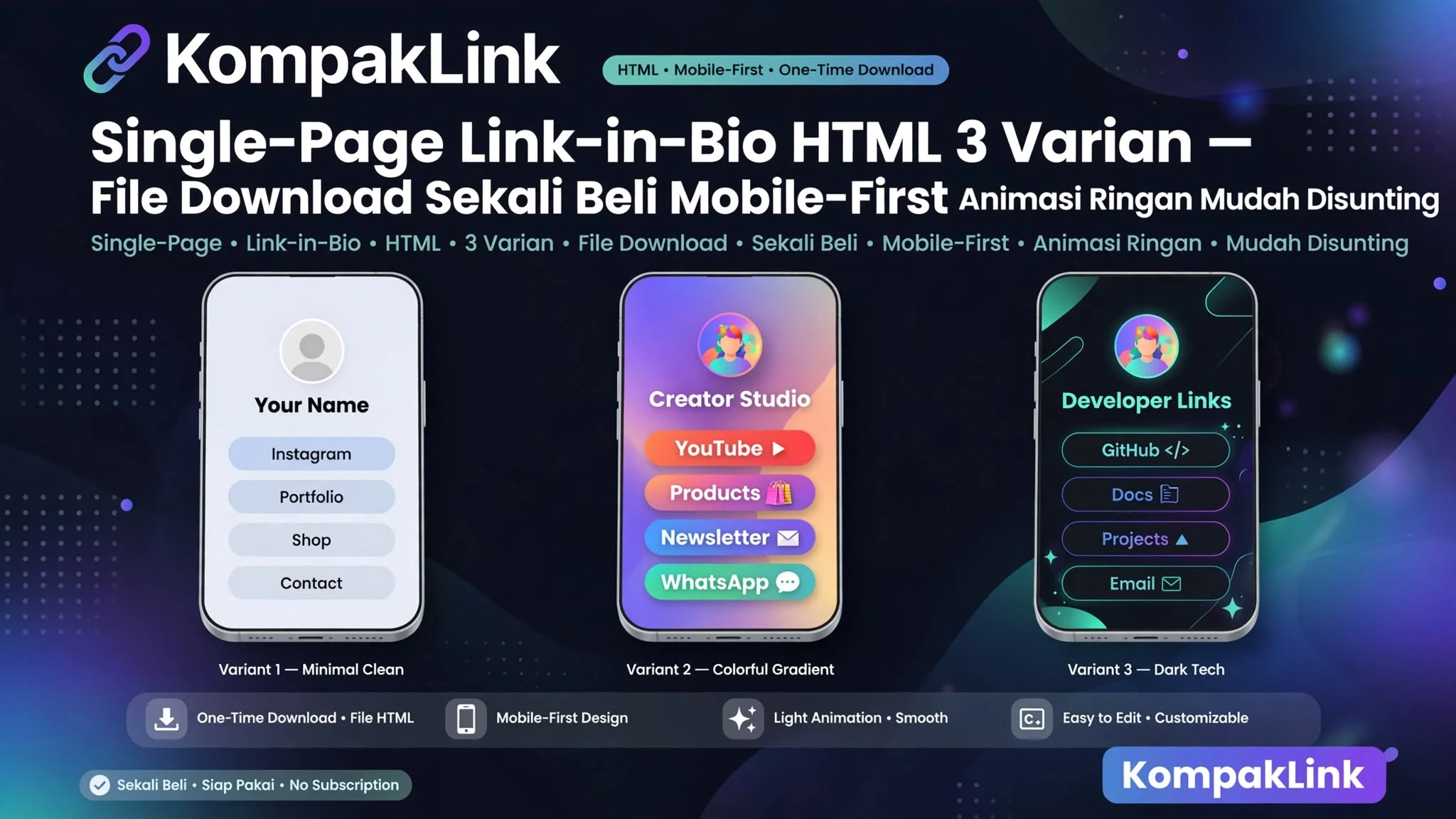 KompakLink