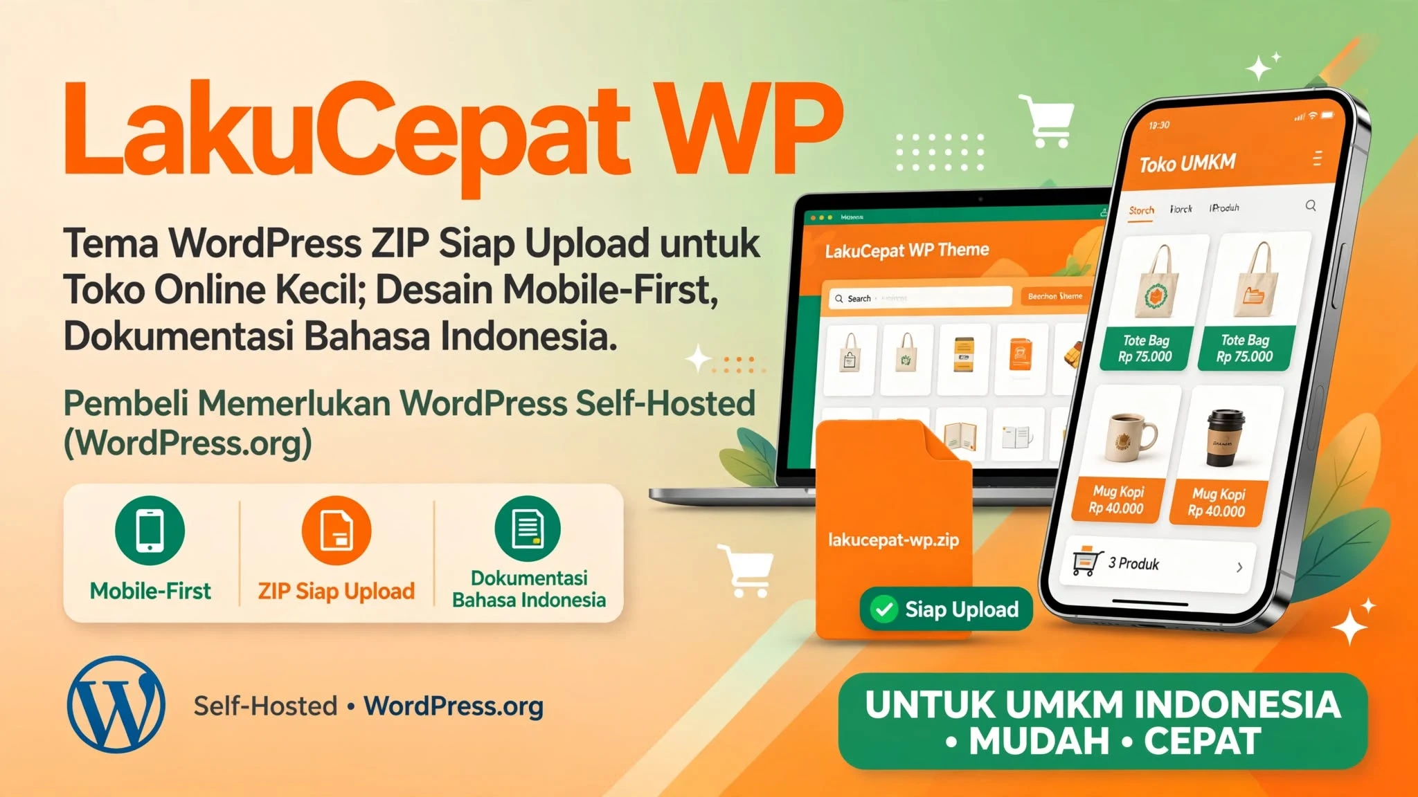 LakuCepat WP