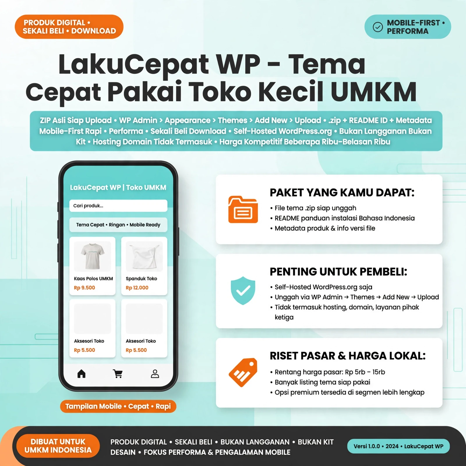 LakuCepat WP