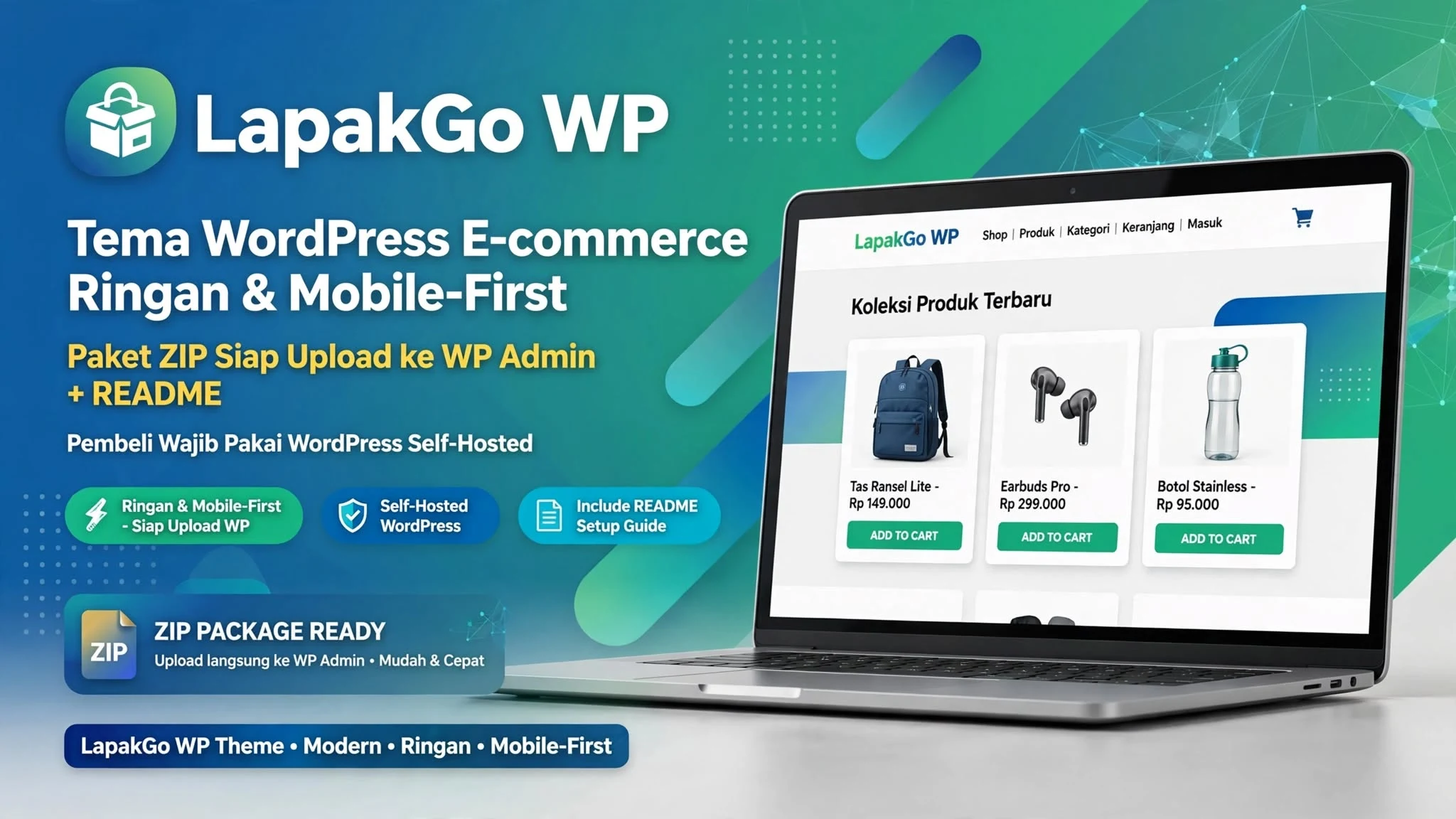 LapakGo WP