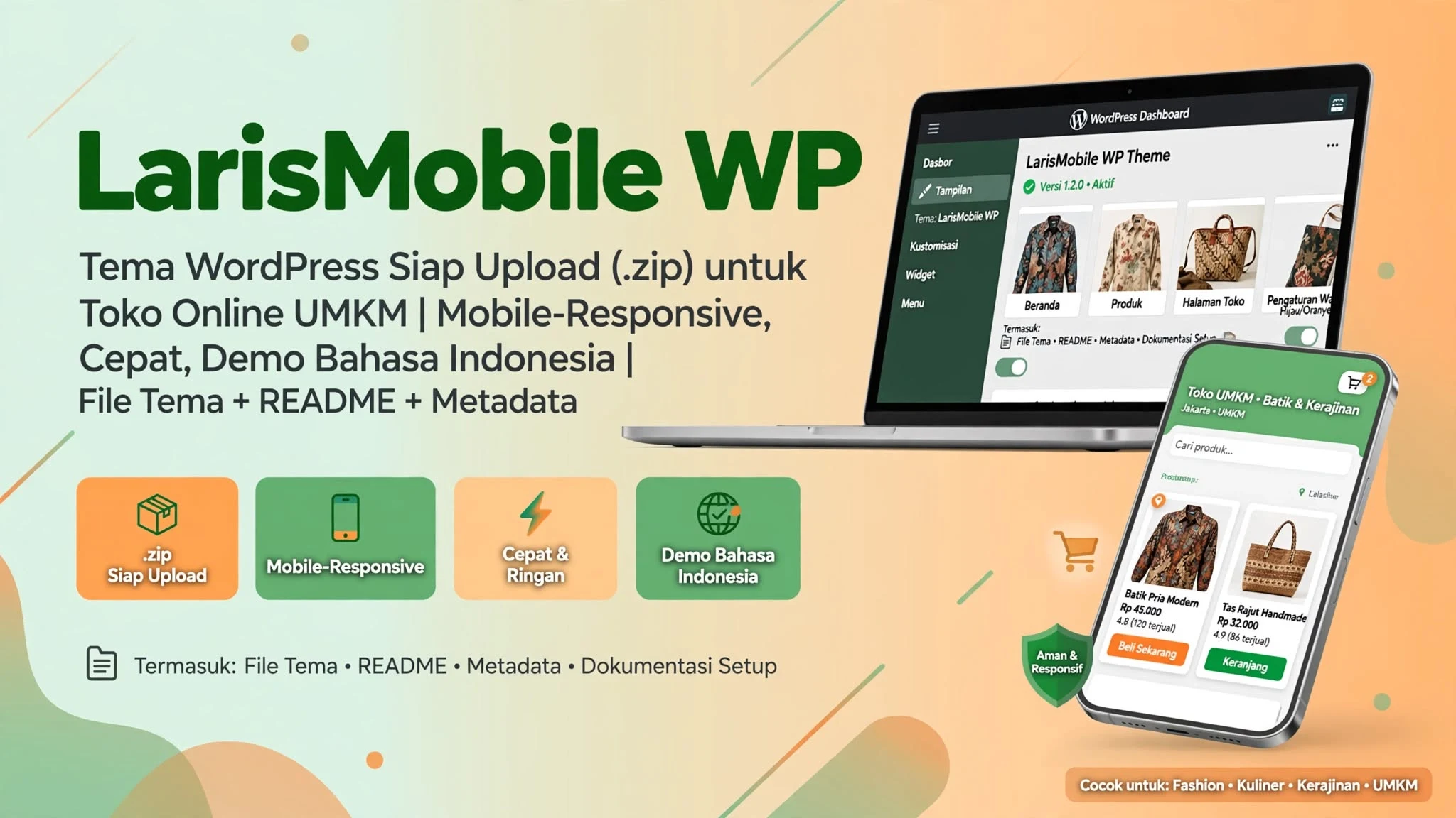 LarisMobile WP
