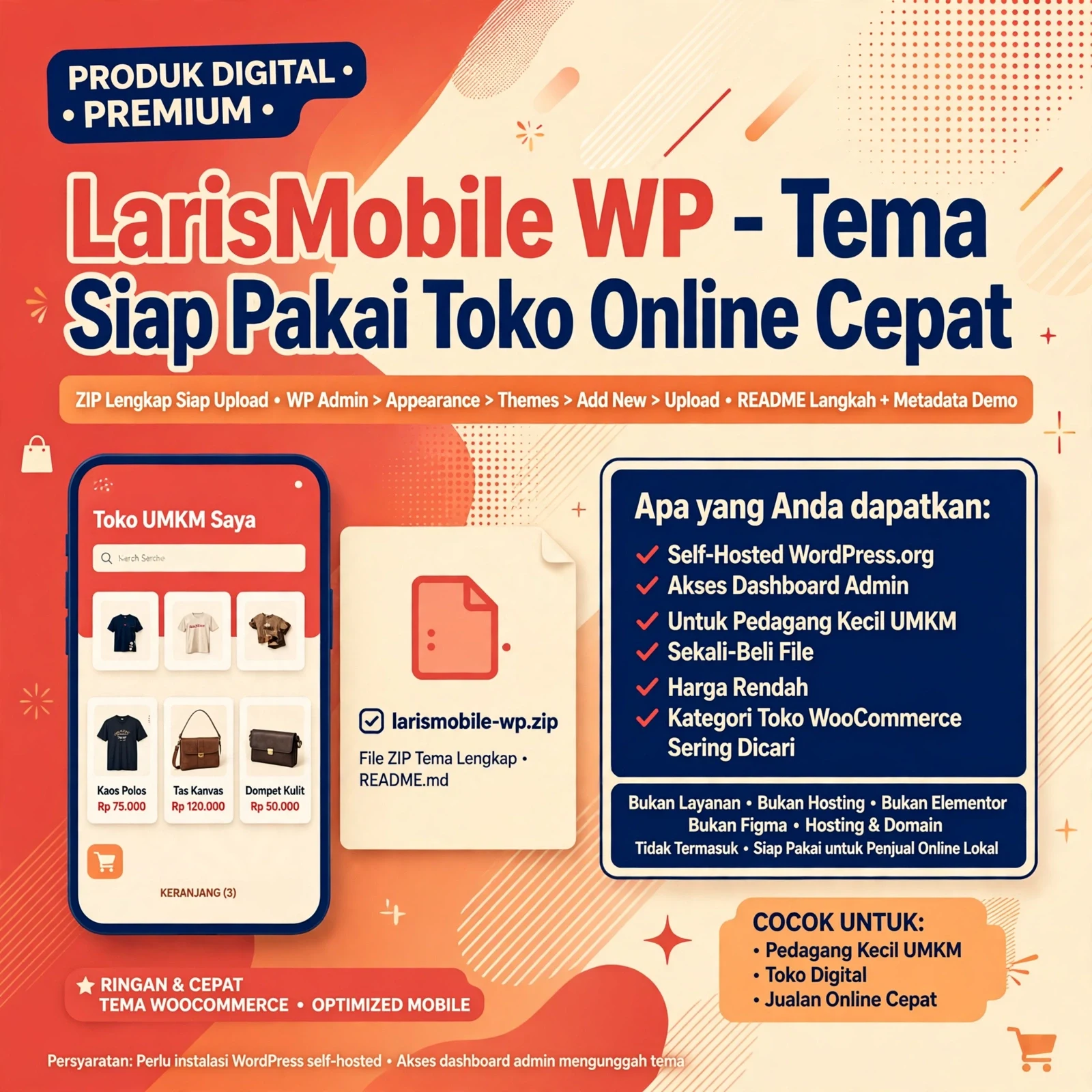 LarisMobile WP