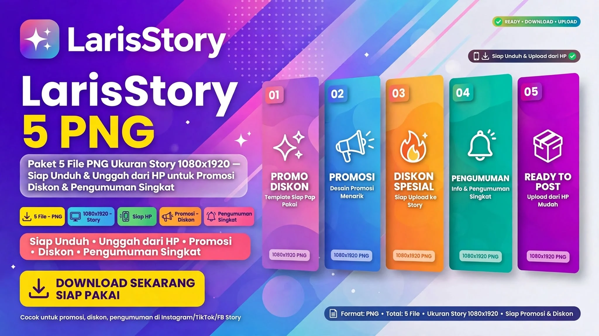 LarisStory 5 PNG