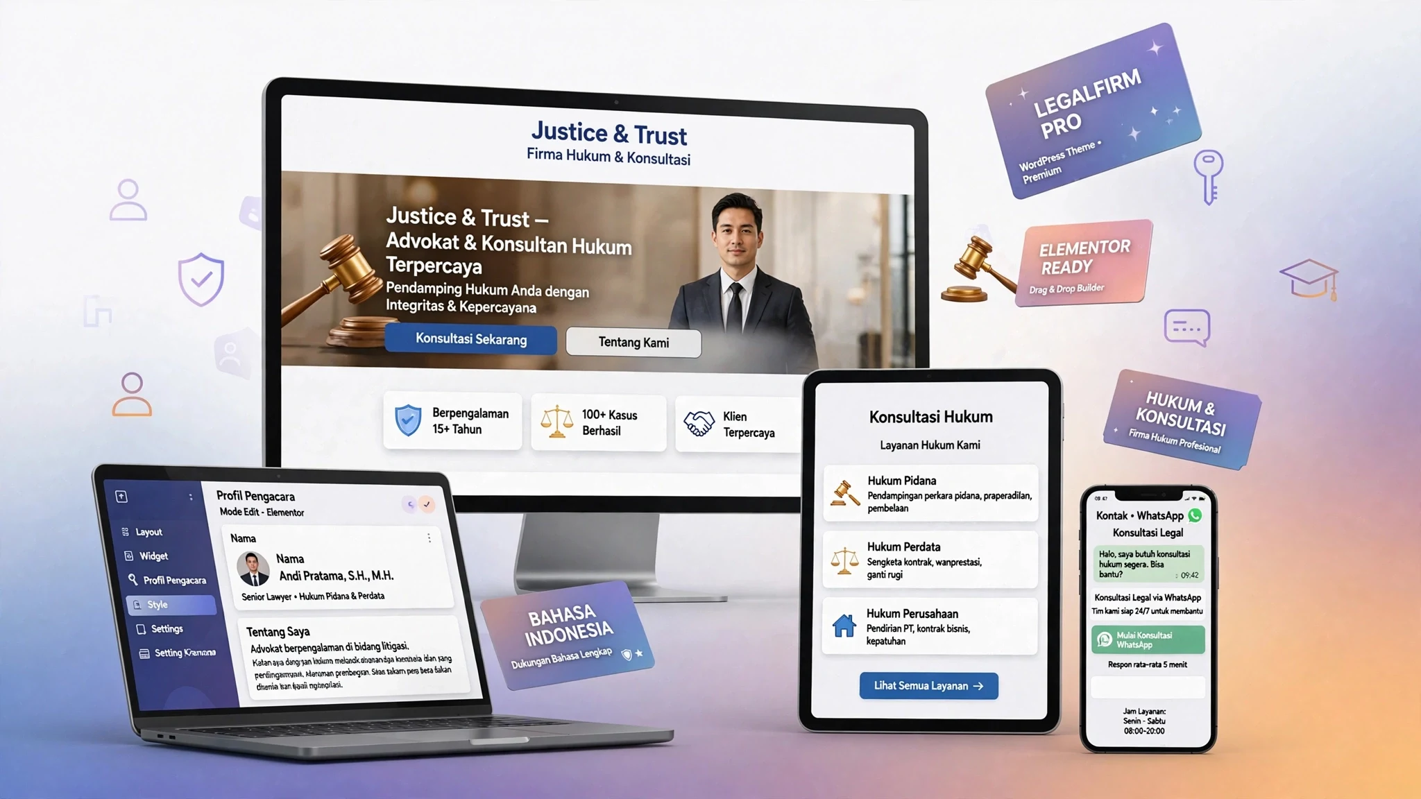 LegalFirmID