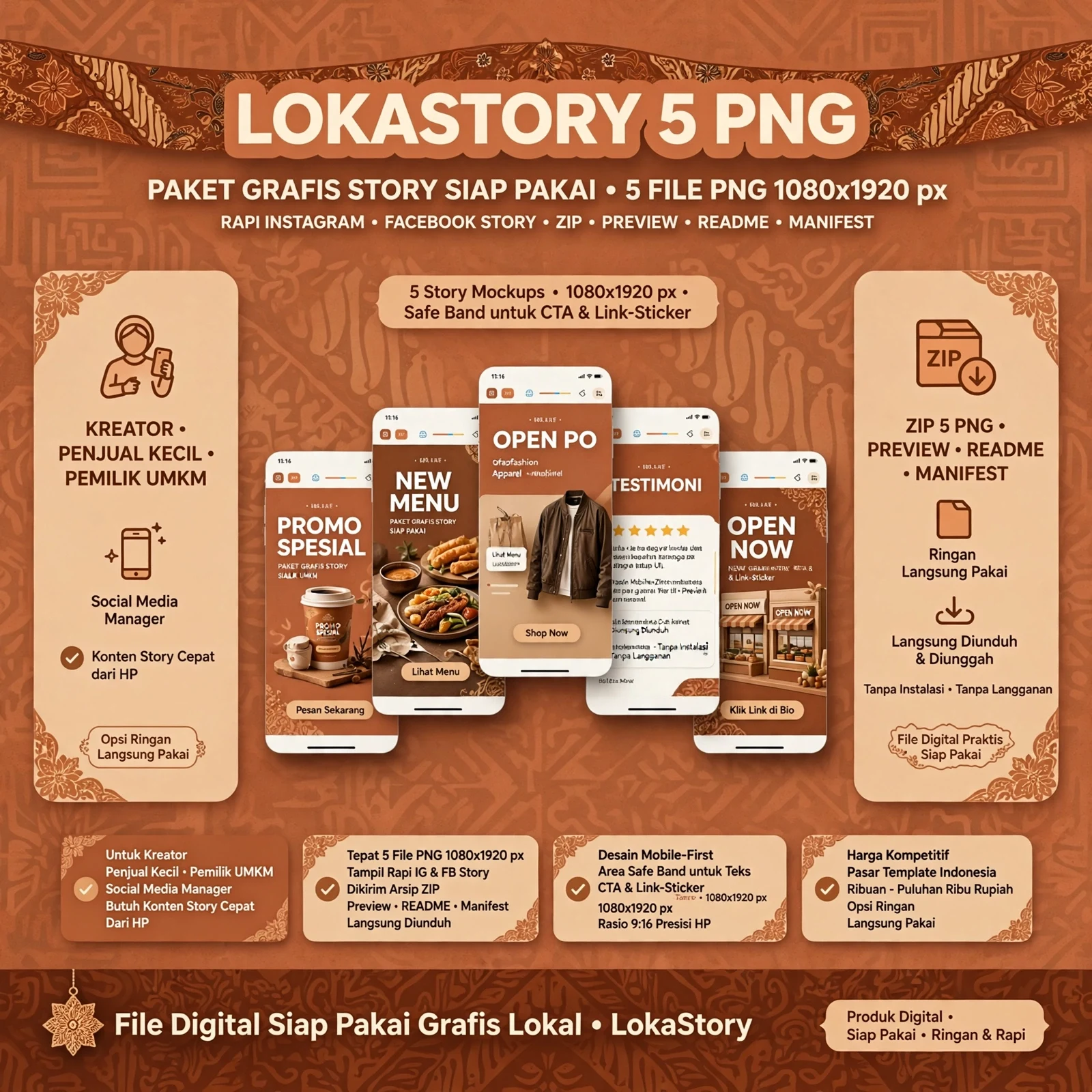 LokaStory 5 PNG